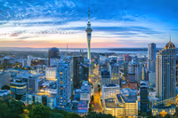 Auckland New Zealand 1