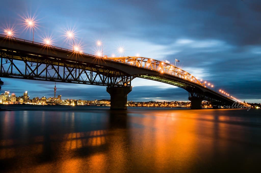 Auckland Harbour Bridge