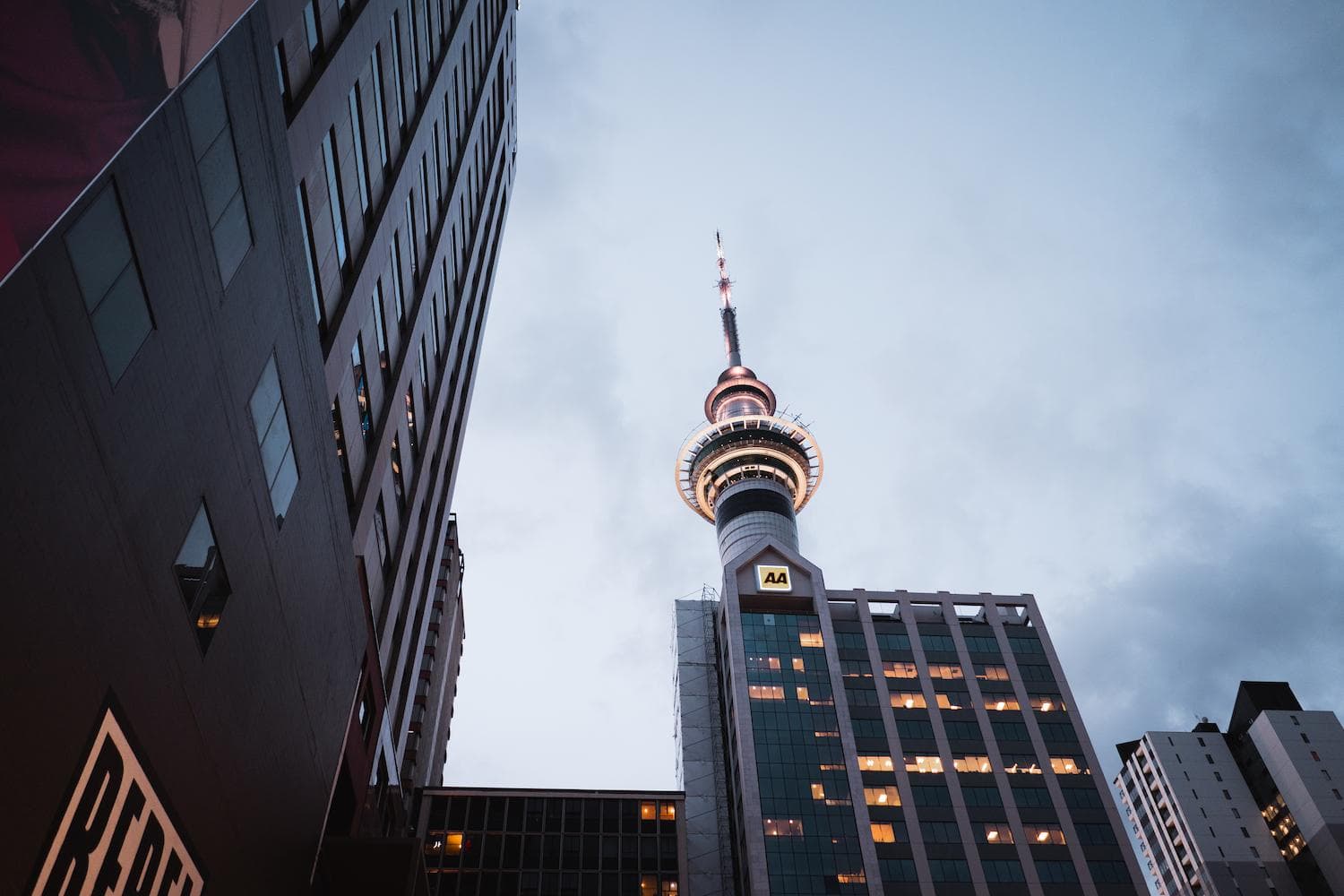 Auckland Tower