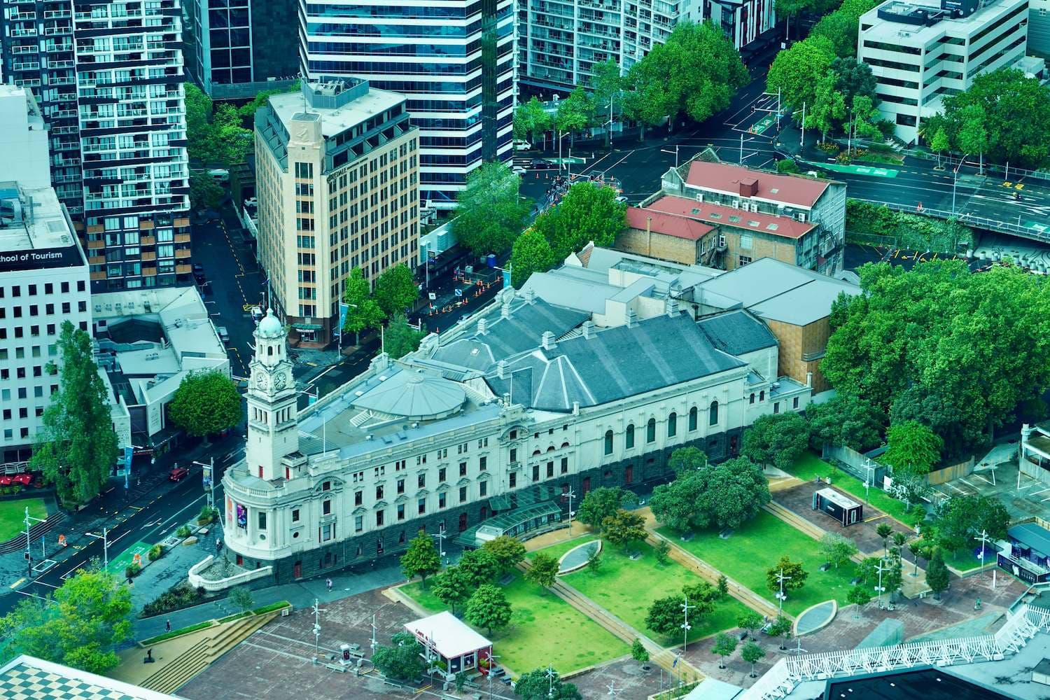 Auckland Town Hall