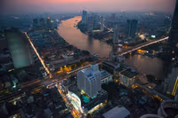 Bangkok City