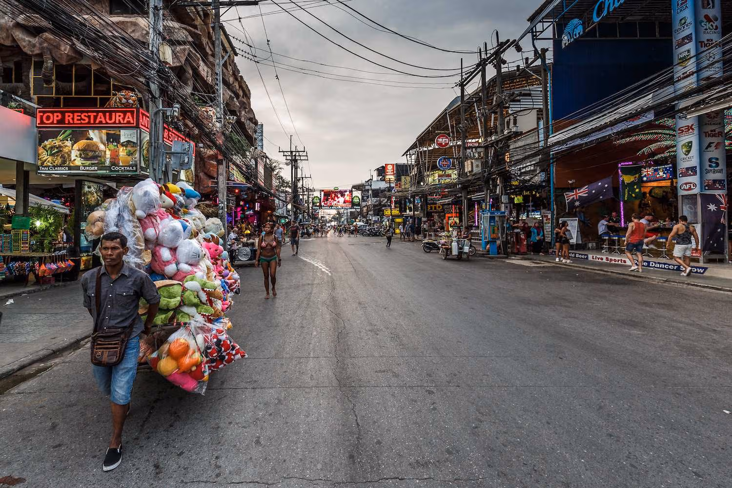 Bangla Road