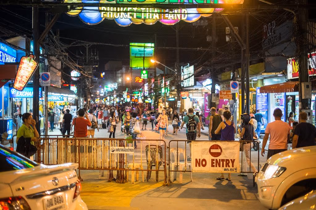 Bangla Road