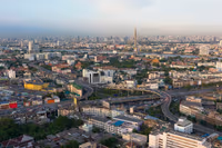 Bangkok City