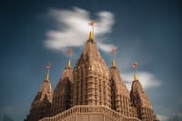 BAPS Hindu Mandir Abu Dhabi