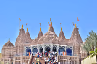 BAPS Hindu Mandir Abu Dhabi