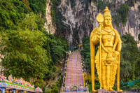 Batu Caves Temple 1