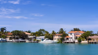 Biscayne Bay cruise