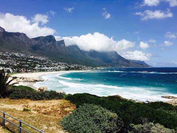 Best time to visit in Cape Town
