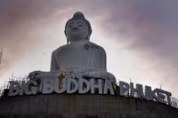Big Budhha Statue