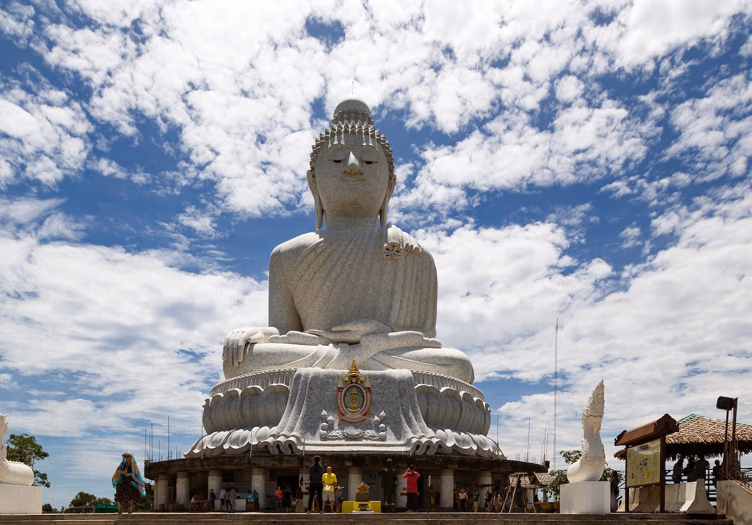 Big Budhha Statue