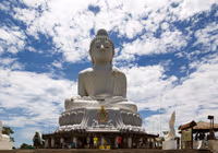 Big Budhha Statue