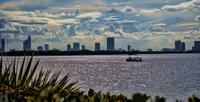 Biscayne Bay cruise