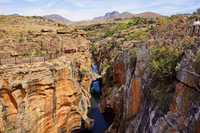 Bourke’s Luck Potholes