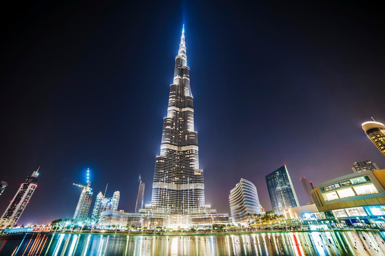 Burj Khalifa