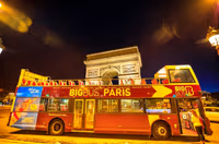 Paris By Night Tour
