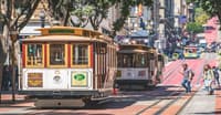 Cable Car Experience SFO