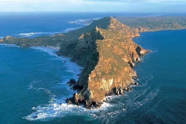 Whole Of South Africa 1 with Chef