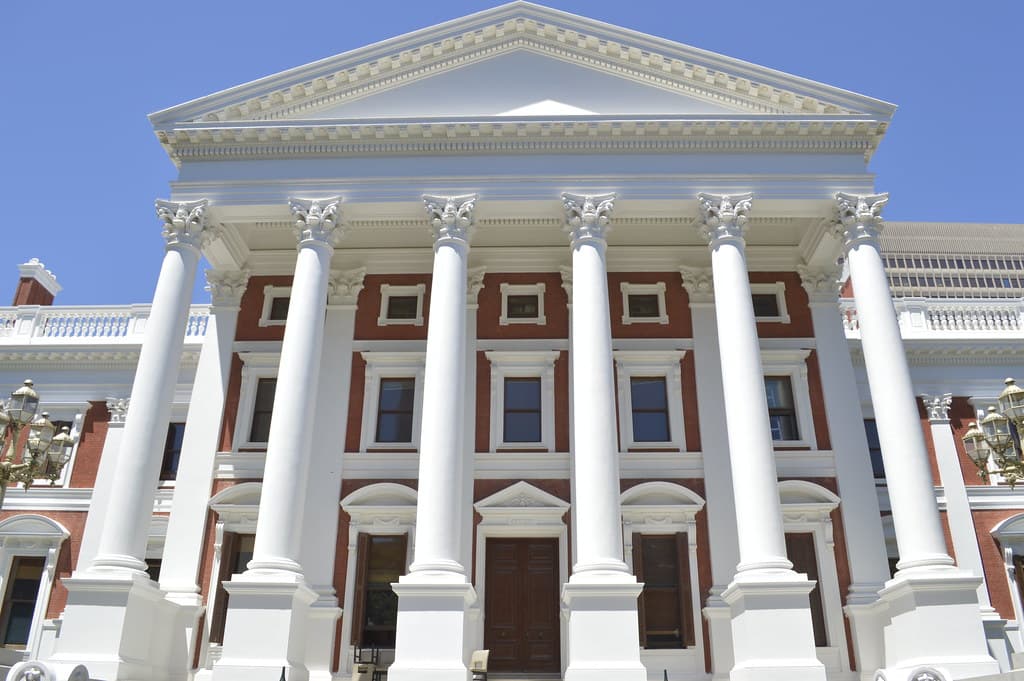 Cape Town Parliament