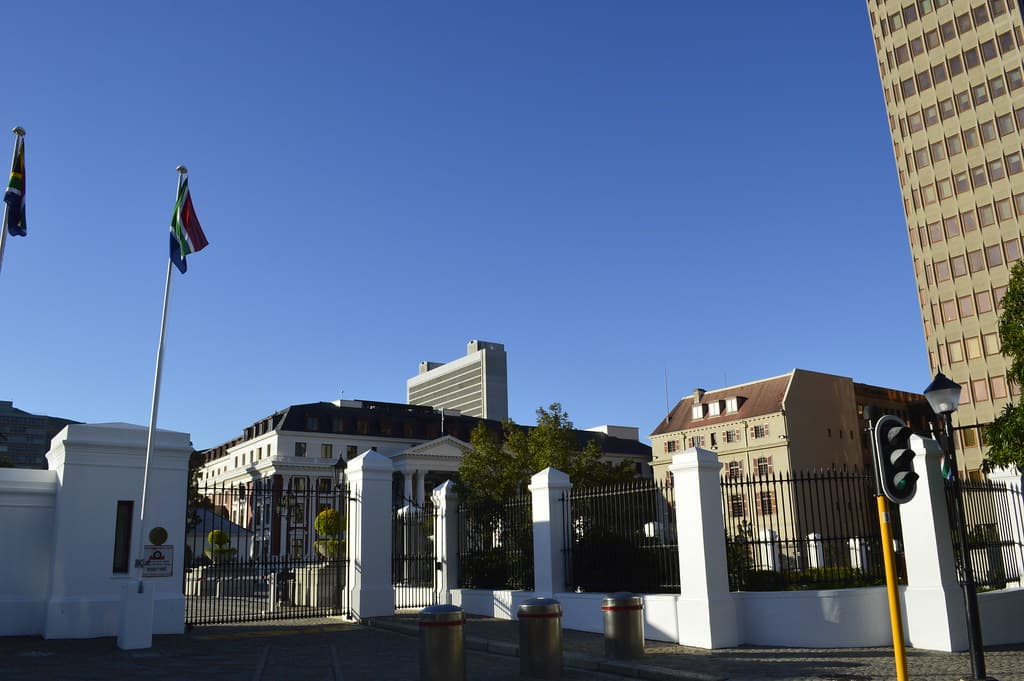Cape Town Parliament