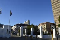 Cape Town Parliament