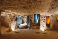 Cappadocia Undergroud City