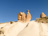 Cappadocia Deverent Valley
