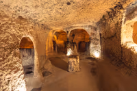 Cappadocia Undergroud City