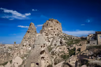 Cappadocia Undergroud City