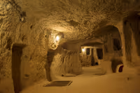 Cappadocia Undergroud City
