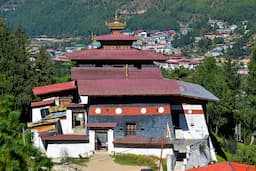 Changangkha Lhakhang