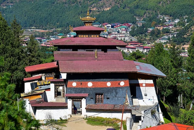 Uniquely Bhutan
