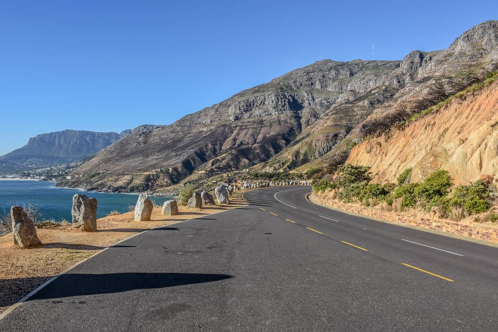 Chapmans Peak