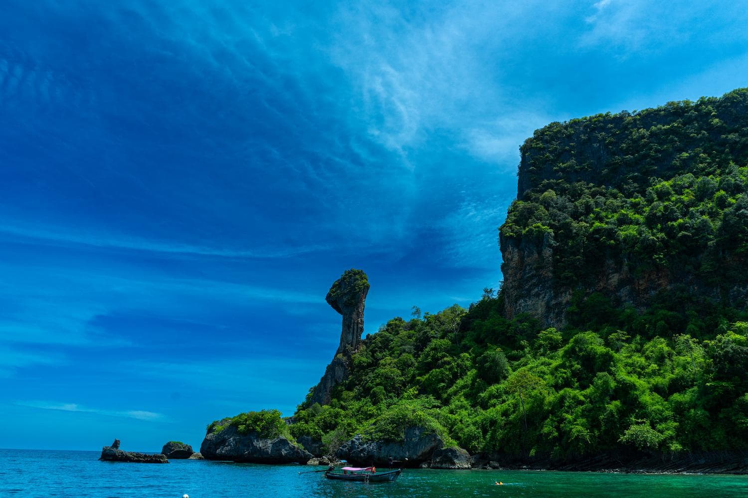 Chicken island