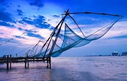 Chinese Fishing Nets