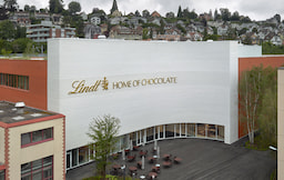 Christ Gantenbei Lindt Home Chocolate Museum Kilchberg Dezeen Hero