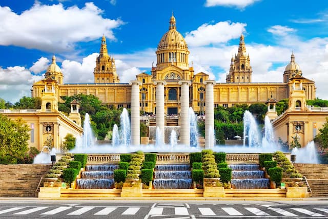 Spain With Tenerife Island – Sic Tour