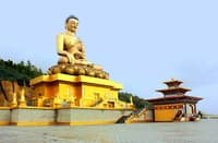 Buddha Point - Thimphu