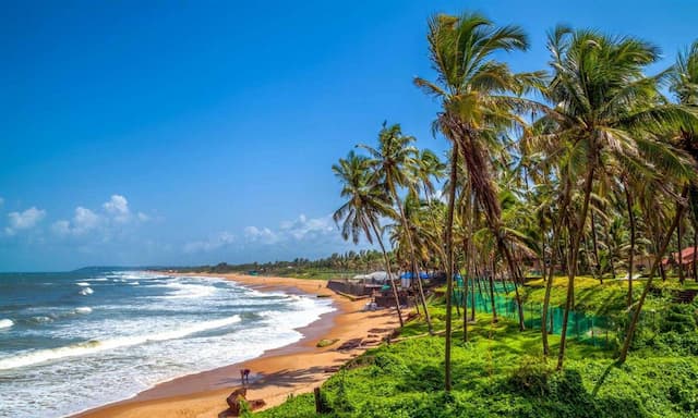 The Zuri White Sands Goa Resort And Casino