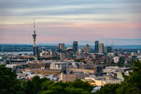 City Orientation Tour of Auckland