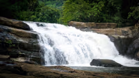 Thommankuthu waterfall