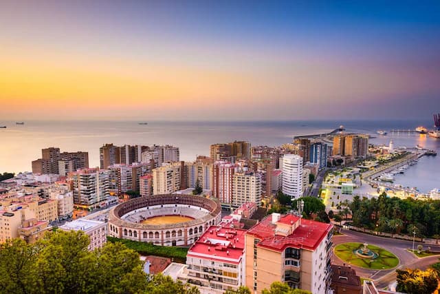 Splendid Spain And Portugal (with indian chef)