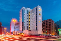 Citymax Hotel Al Barsha at the Mall - Exterior View