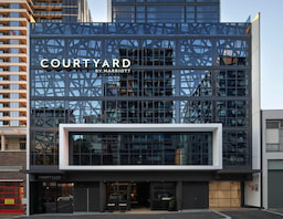 Courtyard By Marriott Melbourne Exterior View