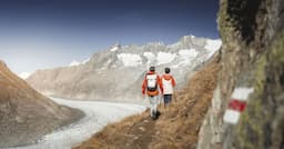 Walking In The UNESCO World Heritage Site