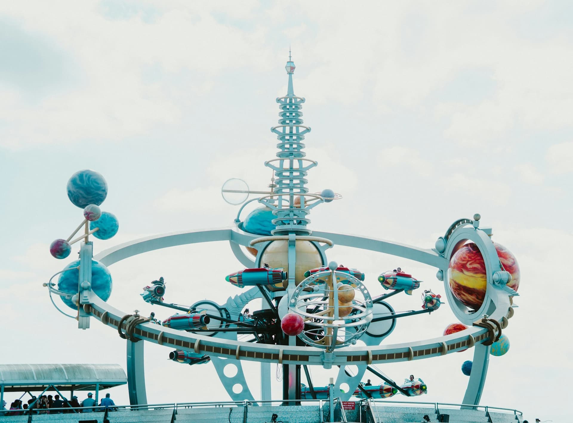 Disney's Theme Park - Orlando