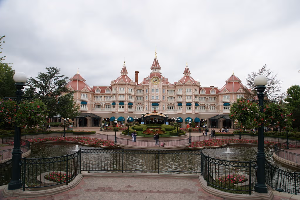 Disneyland Paris