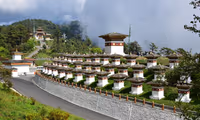 Dochula Pass