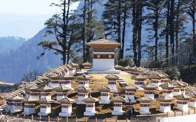 Bhutan – Chef Assisted Tour