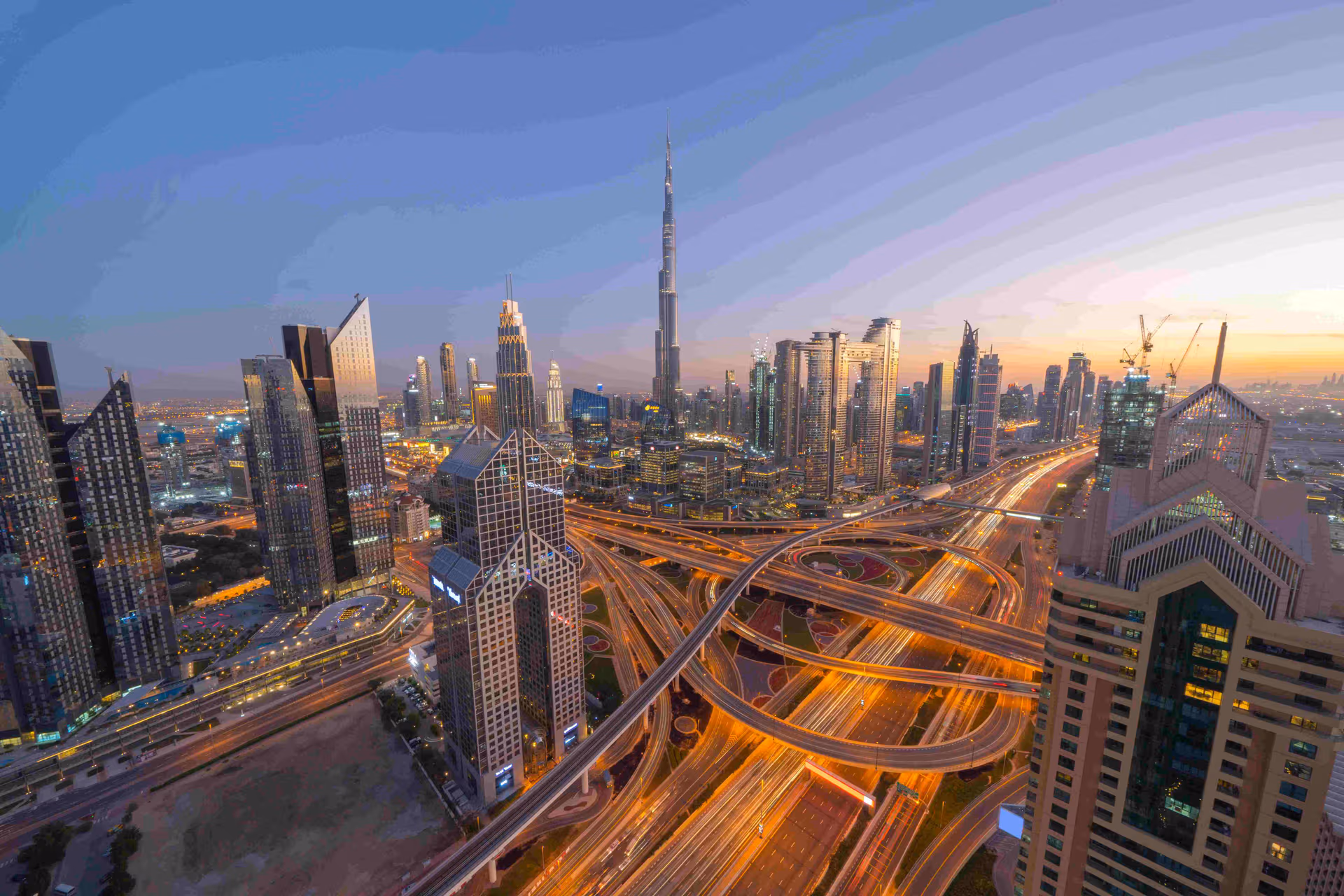 Dubai City